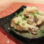 鶏手羽元のほろほろ味噌煮