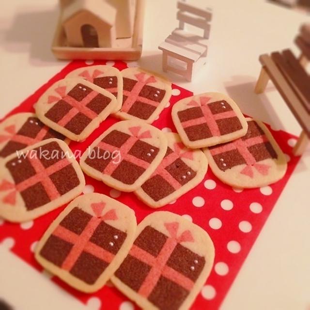 念願の♪アイスボックスクッキー♡