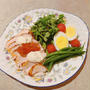 CHICKENニソワーズサラダ