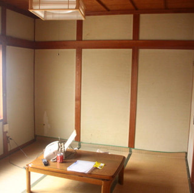 DIYはじめました。