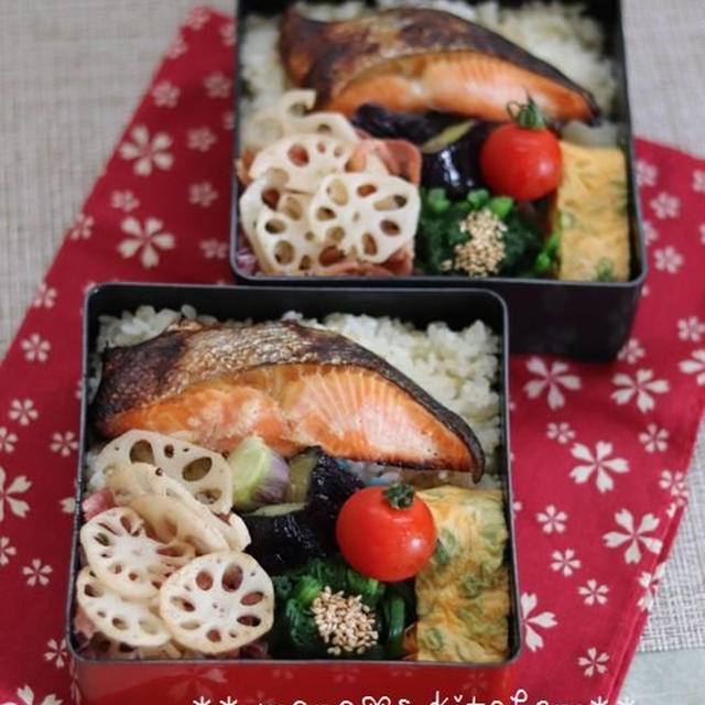 今日のbento♪