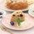 【当選】ザーネワンダーホイップクリームとブルーベリークランブルケーキ