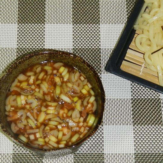 味噌つけ麺