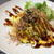 お好み焼き風オムライス