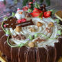 ♪クリスマスレッスン2013★ブッシュドノエル★♪