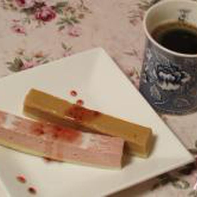 ☆2種類のスティックチーズケーキ☆