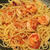 [レシピ][パスタ] 小海老のトマトソースパスタ