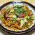 春菊が入った「ソース焼きそば」が結構いけます&「やっりBIGは食べ応えありますね」