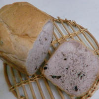 ワイルドブルーベリー食パン