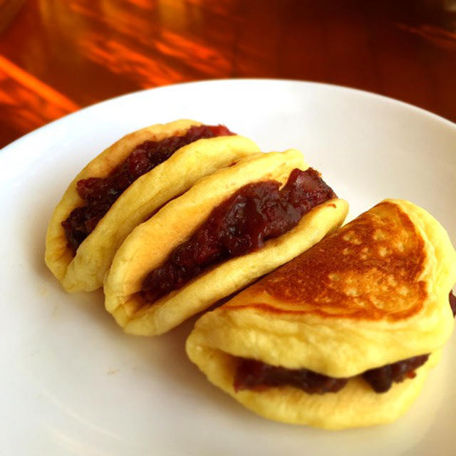 餅もち♡バターどら焼き＊忘れちゃあかん！最重要ドラマ