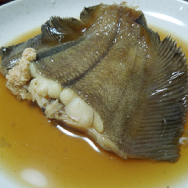 海のもの、な食卓