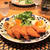 『フライドチキン』でワンプレート夜ごはん。