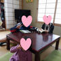 娘　令和で初めておじいちゃんとおばあちゃん会いに行く