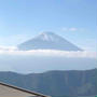 富士山！