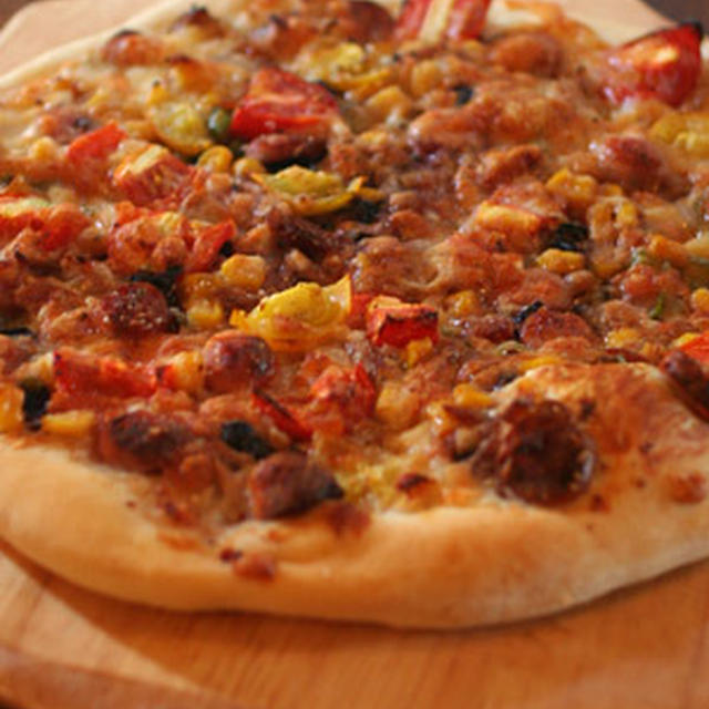 Pizza Capriccio  (No.2)