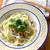 ＊すぐでき＊レンジで完結！＊ペペロンうどん＊【#簡単 #楽うま #すぐでき #レンジで #レシピ #おうちごはん #おうち居酒屋】
