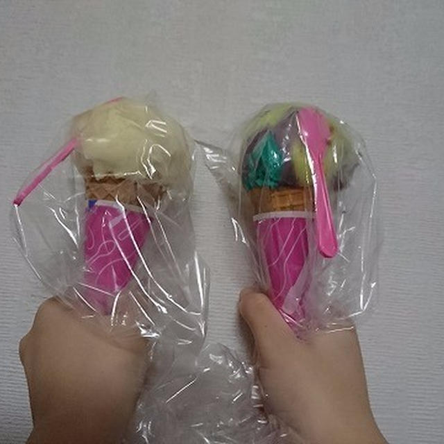 サーティーワンへ行ってきた♪