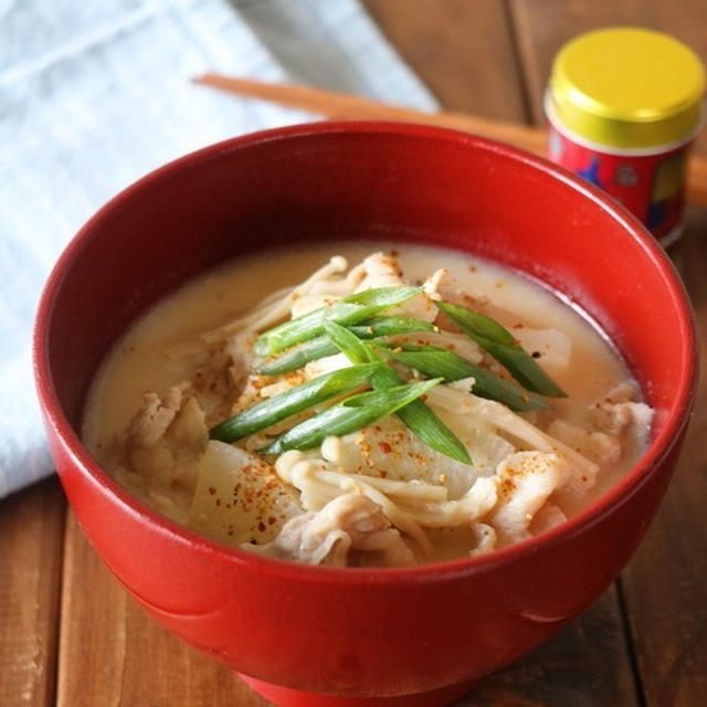 『鶏肉のソースてりたま丼』