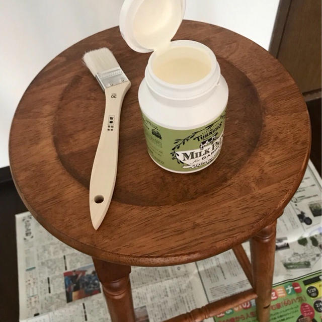 北欧風〜♪DIYでマントルピースを作ったよ♡