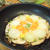 野菜が高いので・・・混ぜずにトッピング♪アートハンバーグ