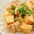 10分148円ストックおかず♡鶏肉と厚揚げの甘辛炒め
