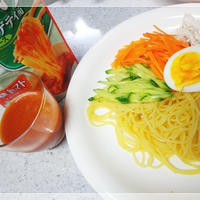 そろそろ冷やし中華の季節ですね。