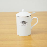 抽出後もアツアツが続く。紅茶好きが手放せない茶こしつきティーマグ