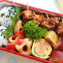 ぱぱっと朝作る弁当　＆11年前に作ってたお弁当写真たち