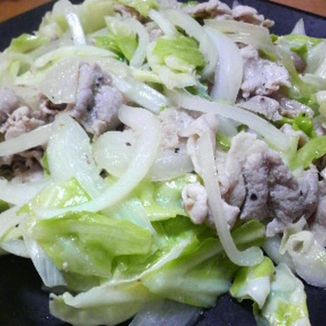 野菜たっぷり?生活です☆