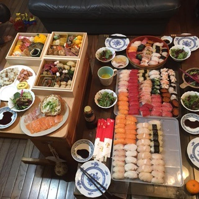 お正月こーれーのっ！