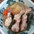 【台湾の漬け物】de  鶏肉の煮込み レシピ　★　剥皮辣椒雞湯　