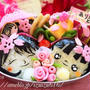 卒園！ありがとうのお弁当♡／長女ちゃんの園弁づくりを終えて。。。