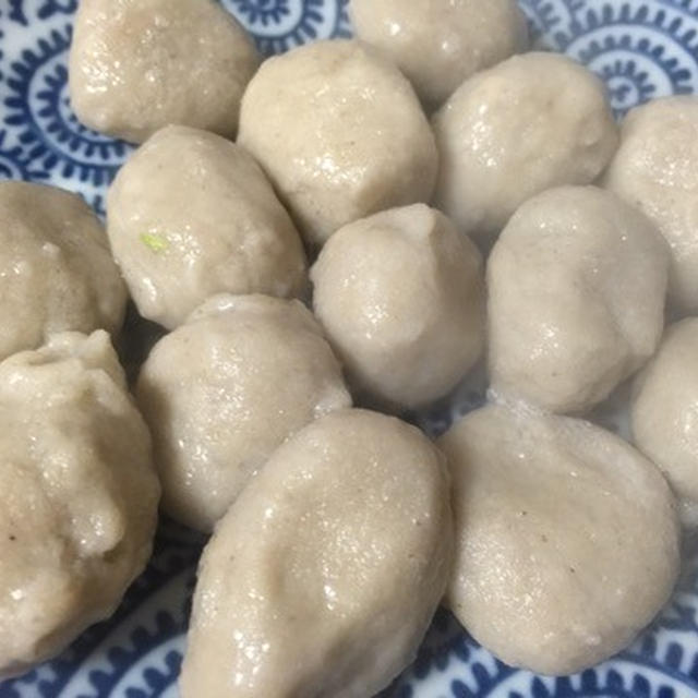 蕎麦ニョッキがめちゃうま！揚げても旨い　 手打ちorヌードルメーカーで失敗したときに覚えておこう