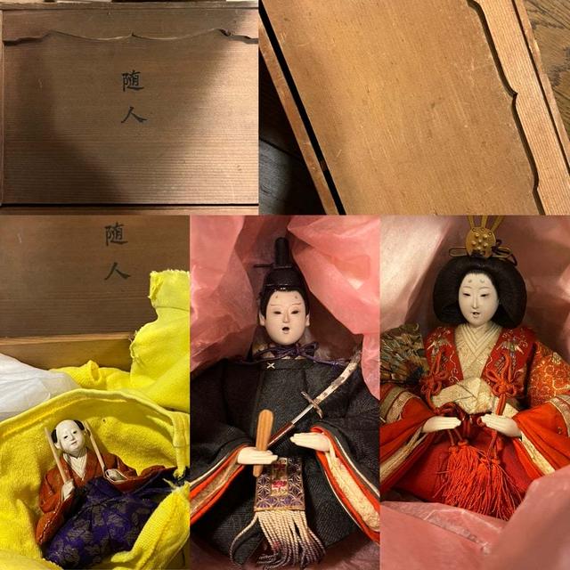 ひな人形や人形の供養