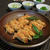 手羽中のおろし焼きと菜の花のおかか醤油和え