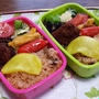 カラフル弁当