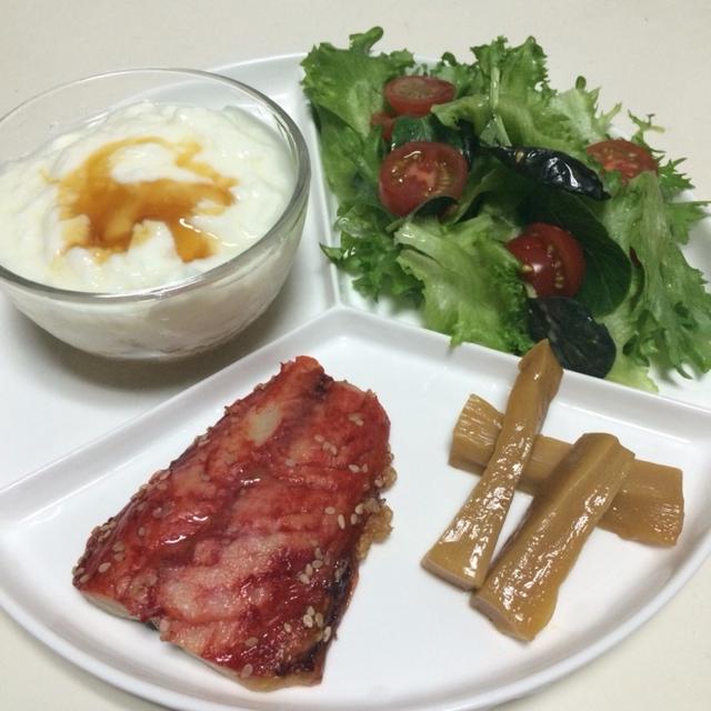 今晩ゎ…