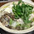 水炊き。きつねうどん。鮭のホイル焼き