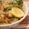 Shrimp Scampi