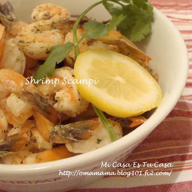 Shrimp Scampi