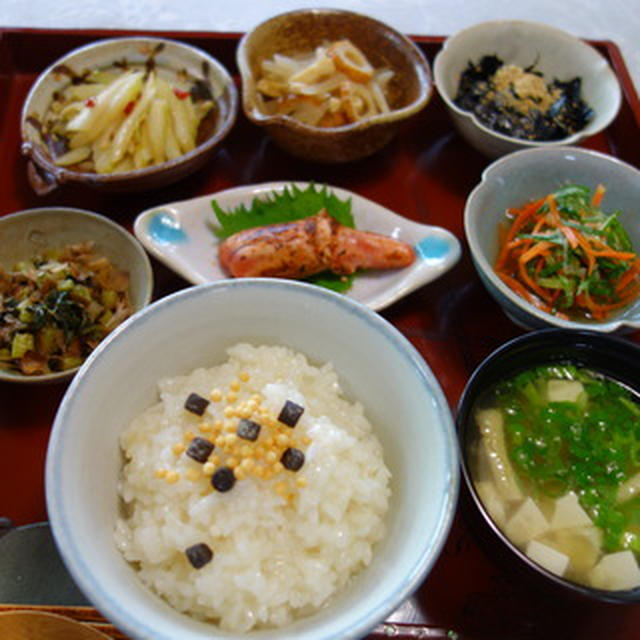 残り食材を生かすも・・・も 自分次第