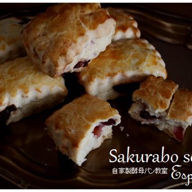 おいしい自家製酵母で焼き菓子