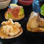 鱈白子のオーブン焼き