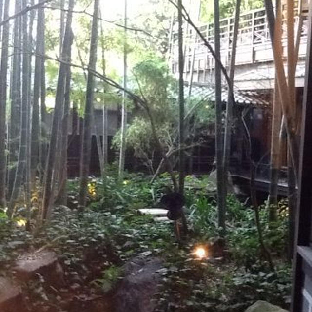 お洒落な空間