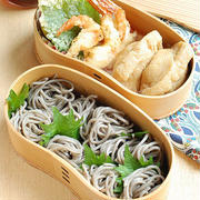 ざるそば弁当【レインブーツ】
