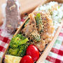 二日分の夫のわっぱお弁当