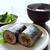 玄米ごはんの恵方巻き