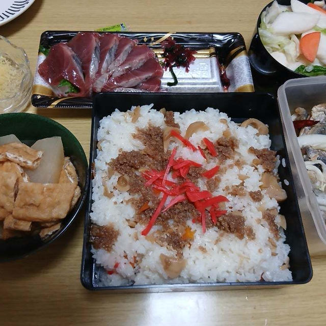 直売所の野菜で