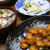 海老の天ぷら醤油炒め