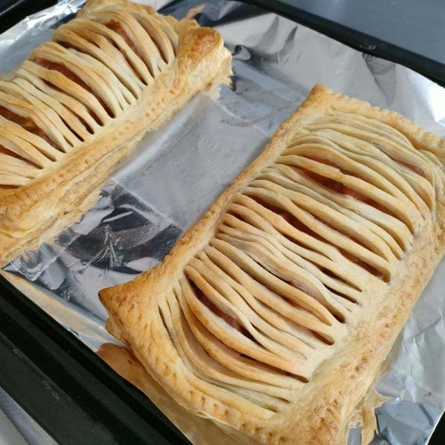 やっぱり今年も作っちゃった♪休日を楽しんでいます( *´艸｀)